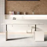Smart Electric Sit Stand Desk for Leaders & Managers thumbnail 3