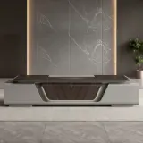Executive Writing Desk for President Office thumbnail 3