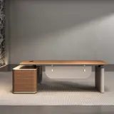 Electric Smart Height Adjustable Standing Desk thumbnail 3