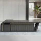 Modern Executive Office Desk for Corporate Office Spaces - Maoters thumbnail 3