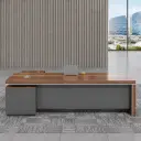Premium Executive desk designed for high-end office spaces - Maoters thumbnail 3