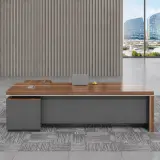 Premium Executive desk designed for high-end office spaces - Maoters thumbnail 3