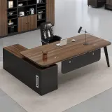 Modern Executive Desk – Office Computer Desk thumbnail 2