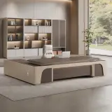 Elegant Executive Desk in Contemporary Design thumbnail 2
