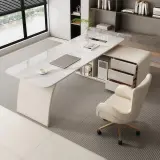 Computer Desk for Study Room, Workstation & Writing Table thumbnail 2