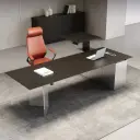 High-End Smart Electric Desk for Executive Office thumbnail 2