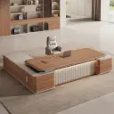 Smart Height Adjustable Standing Desk for Executive thumbnail 2
