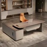 Dual Motor Electric Standing Desk thumbnail 2