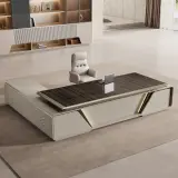 Adjustable Height Executive Desk thumbnail 2