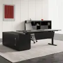 Electric Height Adjustable Desk – Smart Memory Standing Desk Modern Design thumbnail 2