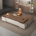 Electric Standing Desk for Executive Office thumbnail 2