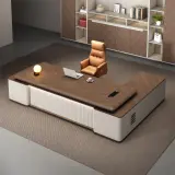 Electric Standing Desk for Executive Office thumbnail 2