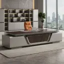 Executive Writing Desk for President Office thumbnail 4