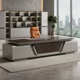 Executive Writing Desk for President Office thumbnail 4