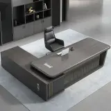 Modern Executive Office Desk for Corporate Office Spaces - Maoters thumbnail 2