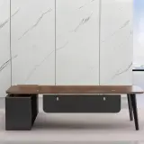 Modern Executive Desk – Office Computer Desk thumbnail 3
