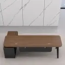 Modern Executive Desk – Office Computer Desk thumbnail 4