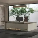 Executive Desks & Manager Office Furniture thumbnail 4