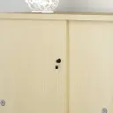 Minimalist Office Lockable Credenza - Maoters thumbnail 7