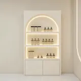 Beauty Salon Product Display Cabinet for Cosmetics thumbnail 1