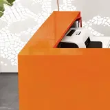 L-shaped Reception Desk - Maoters thumbnail 8
