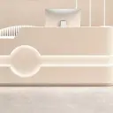 Simple Modern Creative Reception Desk - Maoters thumbnail 9