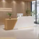 Showcase Brand Style Influencer Reception Desk thumbnail 3