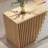 Showcase Brand Style Influencer Reception Desk thumbnail 8