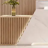 Showcase Brand Style Influencer Reception Desk thumbnail 9