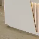 Warm LED Reception Desk - Maoters thumbnail 8