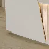 Warm LED Reception Desk - Maoters thumbnail 8
