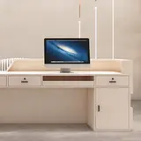 Simple Modern Creative Reception Desk - Maoters thumbnail 11