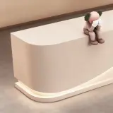 Modern Cashier Counter – Reception Desk For Boutique thumbnail 10