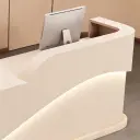 Modern Cashier Counter – Reception Desk For Boutique thumbnail 11