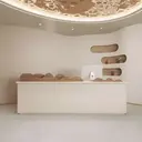 Simple Modern Reception Table - Maoters thumbnail 2
