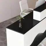 Modern Reception Desks For Retail & Salon Counters thumbnail 7