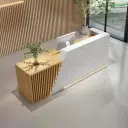 Showcase Brand Style Influencer Reception Desk thumbnail 4