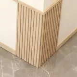Modular L Shape Shop Reception Desk - Maoters thumbnail 10