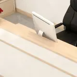 Modular L Shape Shop Reception Desk - Maoters thumbnail 8