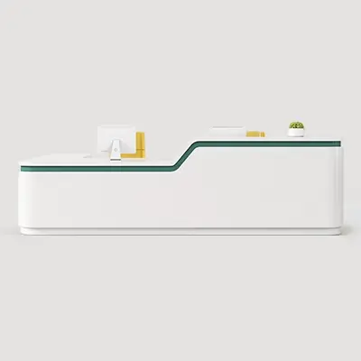 Medical Reception Desks