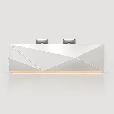 Retail Checkout Counters