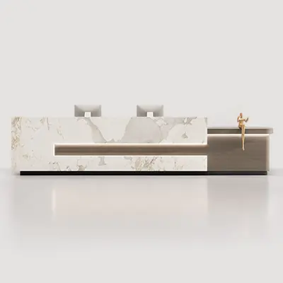 Office Reception Desks