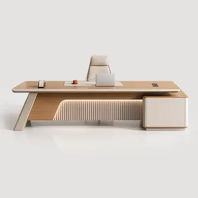 Wood Executive Desks