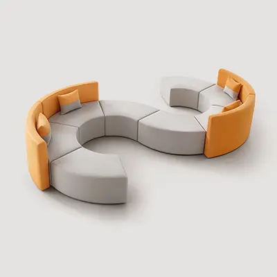 Modular Office Sofas