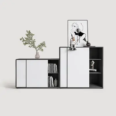Lateral File Cabinets