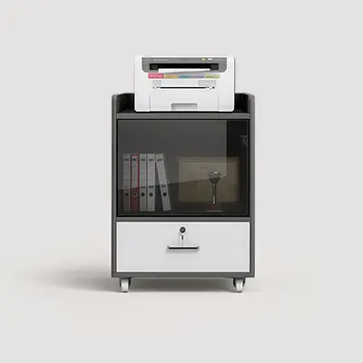Mobile File Cabinets