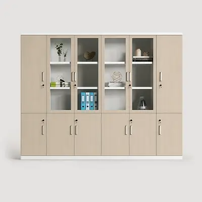 Locking File Cabinets