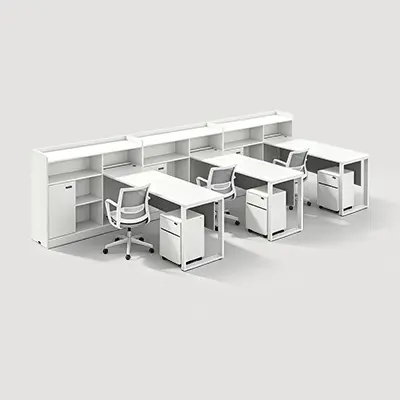 L-Shaped Desks