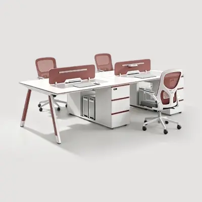 Office with Storage