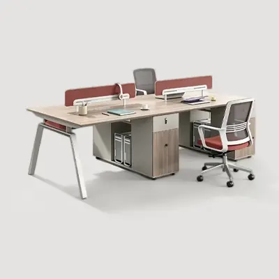 Desks with Storage